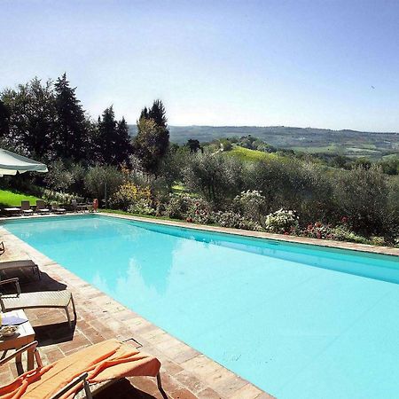 Villa Il Poggiale Dimora Storica San Casciano in Val di Pesa Exteriér fotografie