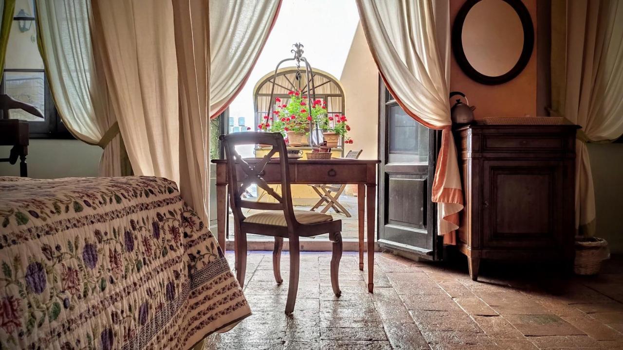 Villa Il Poggiale Dimora Storica San Casciano in Val di Pesa Exteriér fotografie