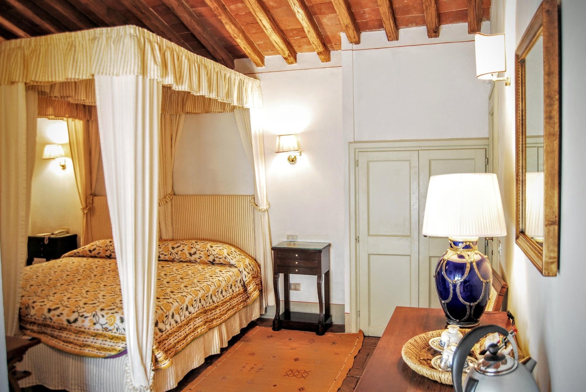 Villa Il Poggiale Dimora Storica San Casciano in Val di Pesa Exteriér fotografie