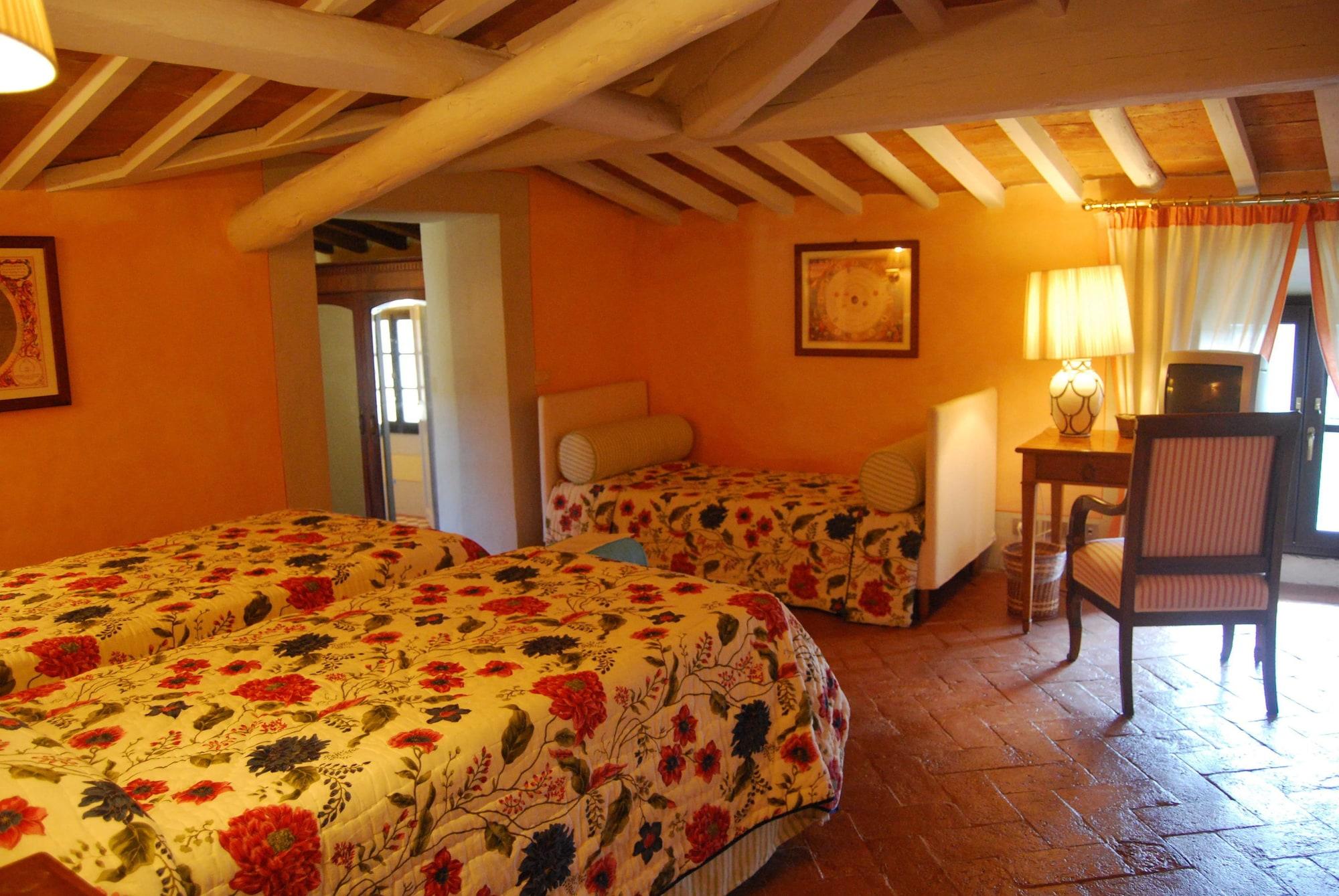 Villa Il Poggiale Dimora Storica San Casciano in Val di Pesa Exteriér fotografie