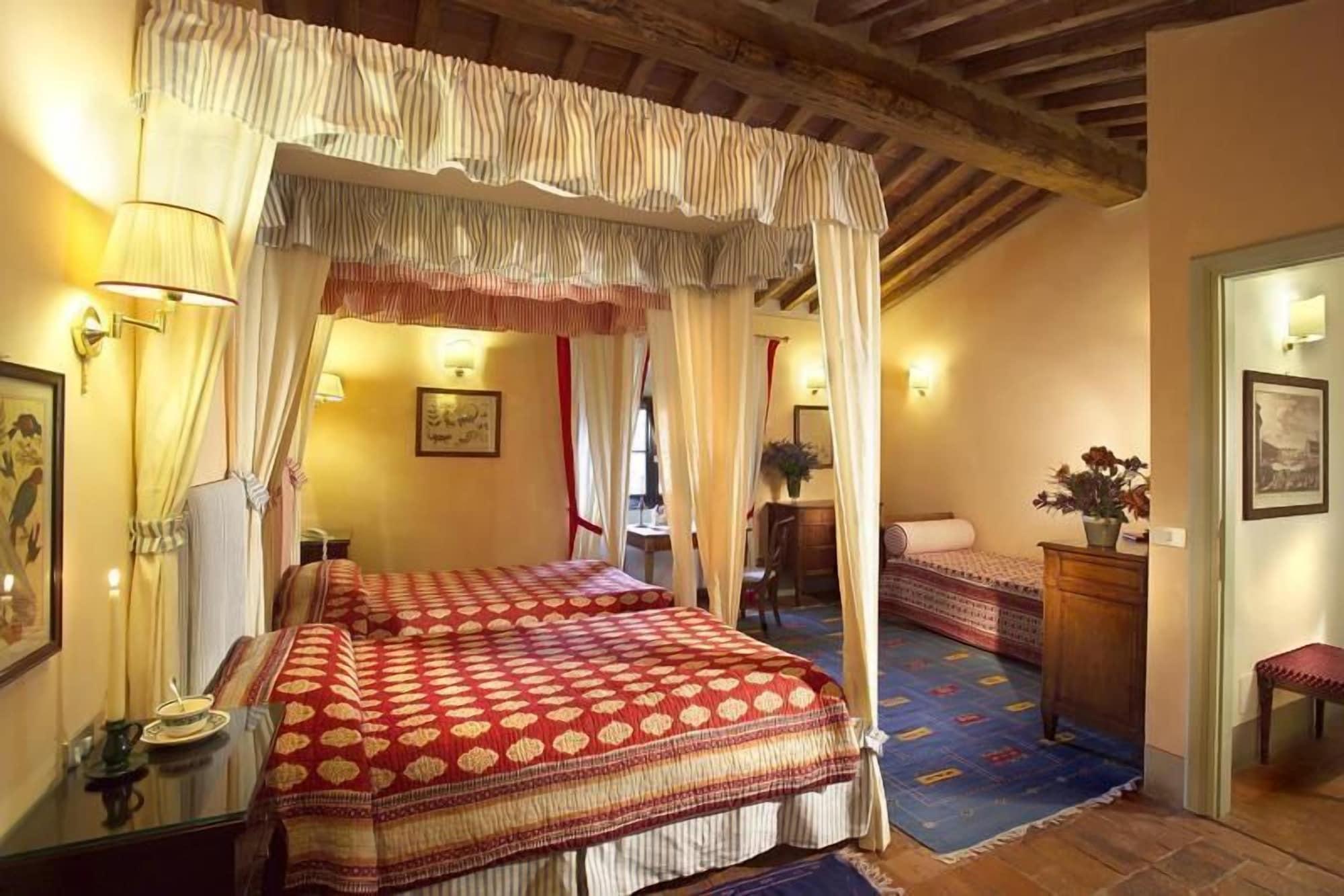 Villa Il Poggiale Dimora Storica San Casciano in Val di Pesa Exteriér fotografie