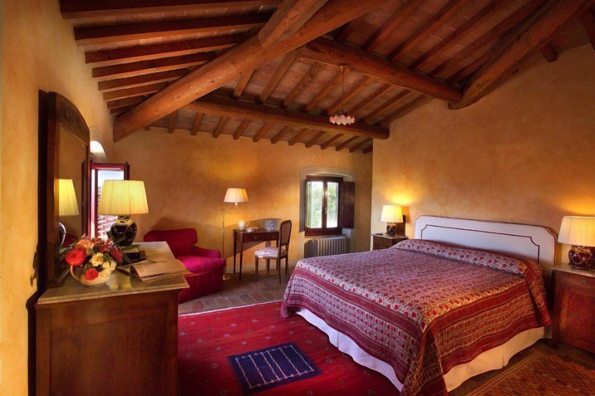 Villa Il Poggiale Dimora Storica San Casciano in Val di Pesa Exteriér fotografie