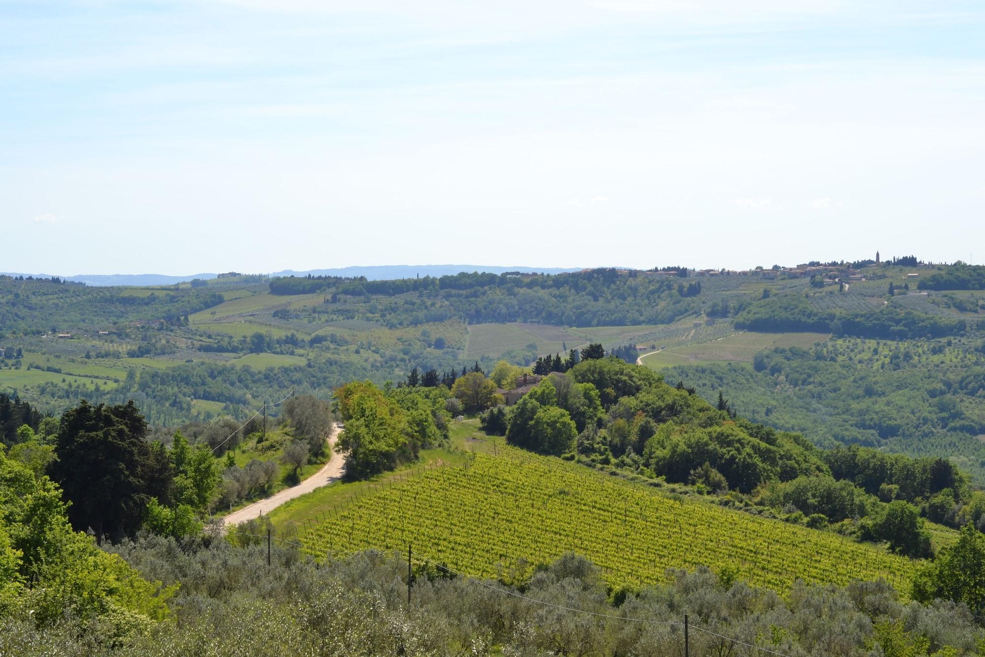 Villa Il Poggiale Dimora Storica San Casciano in Val di Pesa Exteriér fotografie