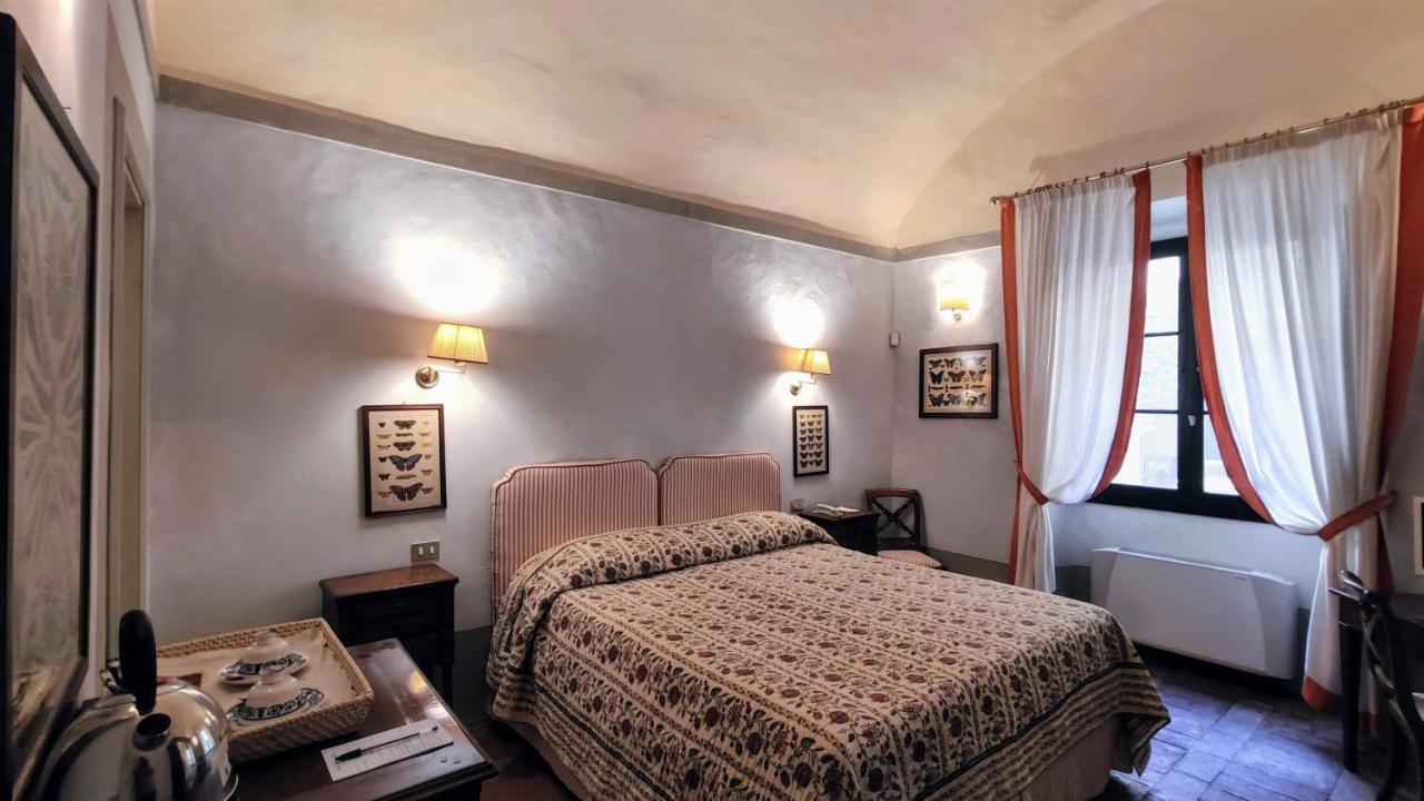 Villa Il Poggiale Dimora Storica San Casciano in Val di Pesa Exteriér fotografie