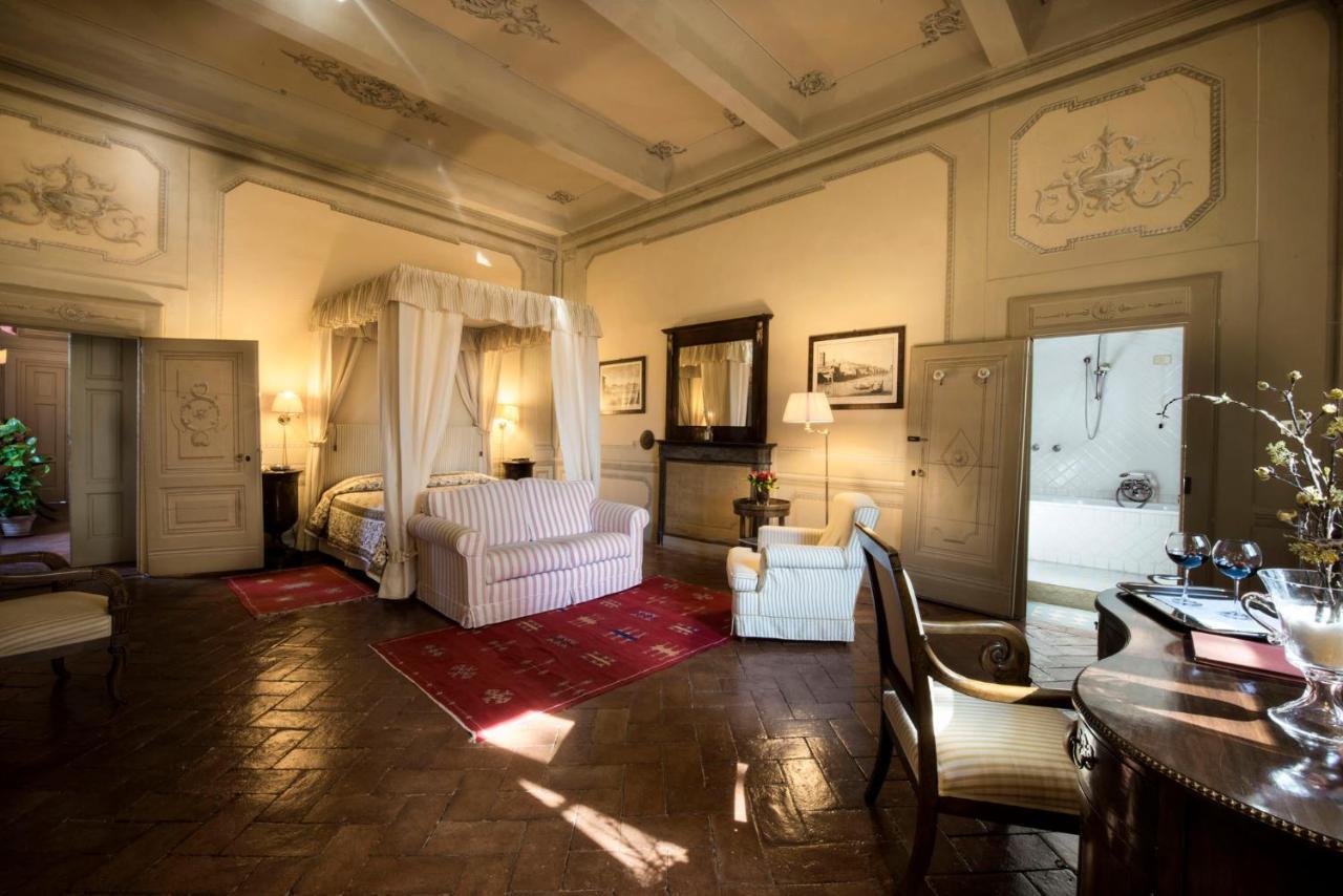 Villa Il Poggiale Dimora Storica San Casciano in Val di Pesa Exteriér fotografie