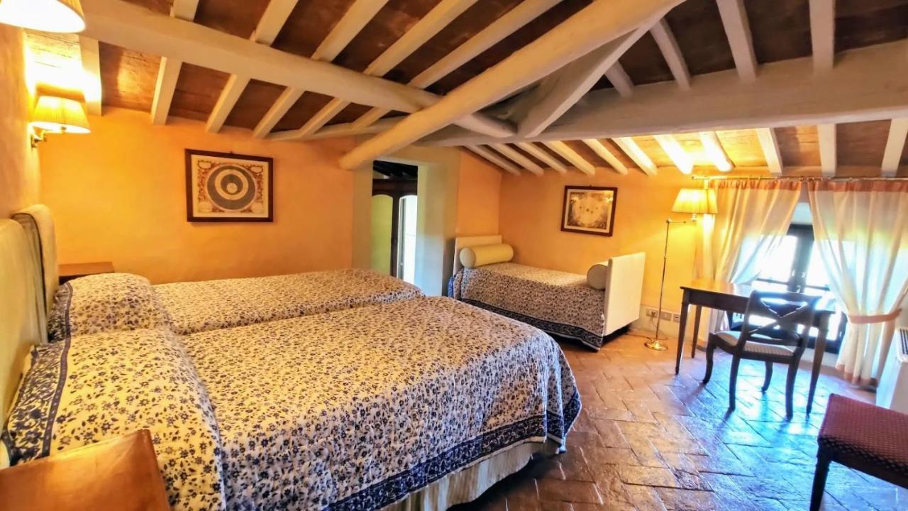 Villa Il Poggiale Dimora Storica San Casciano in Val di Pesa Exteriér fotografie