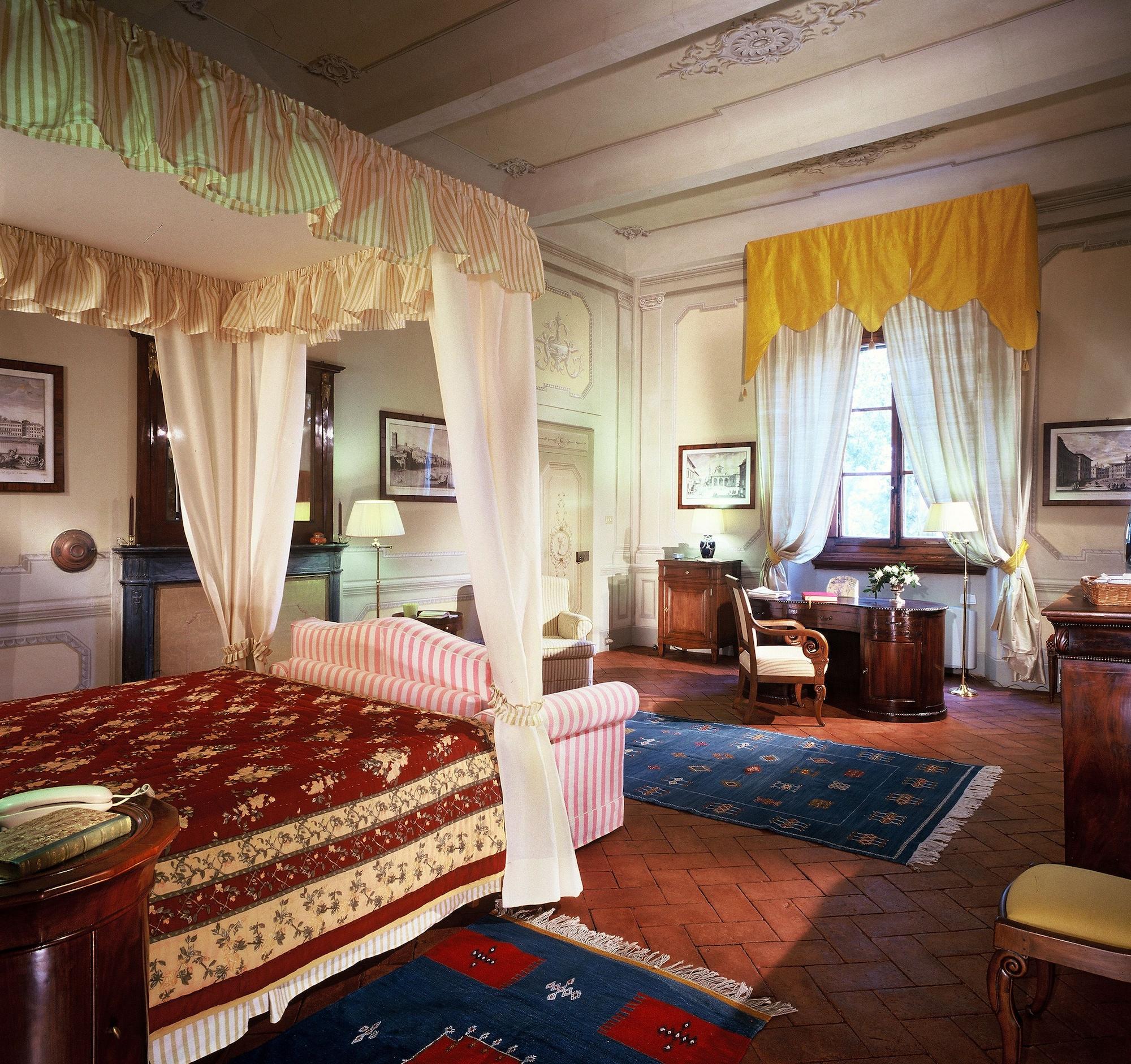 Villa Il Poggiale Dimora Storica San Casciano in Val di Pesa Exteriér fotografie
