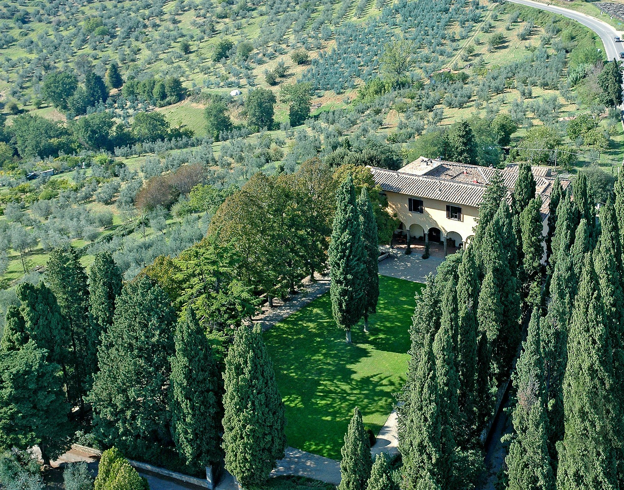 Villa Il Poggiale Dimora Storica San Casciano in Val di Pesa Exteriér fotografie